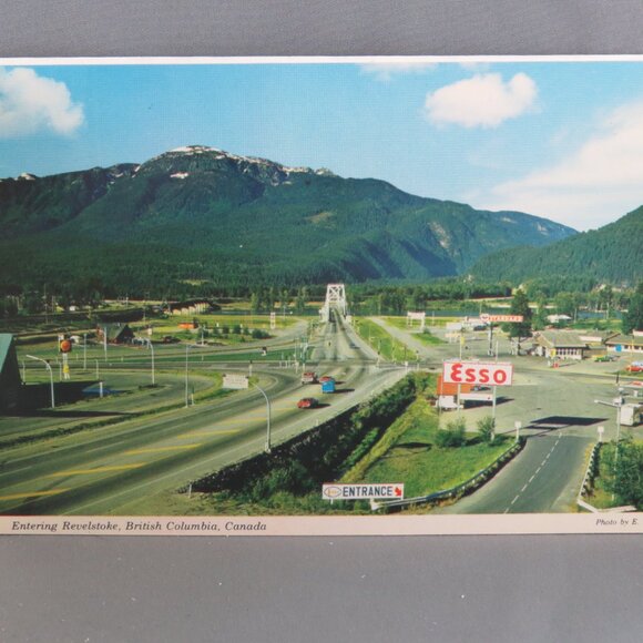 Vintage Postcard Set - Rogers Pass British Columbia Canada 10 Pack - Traveltime - Picture 12 of 13
